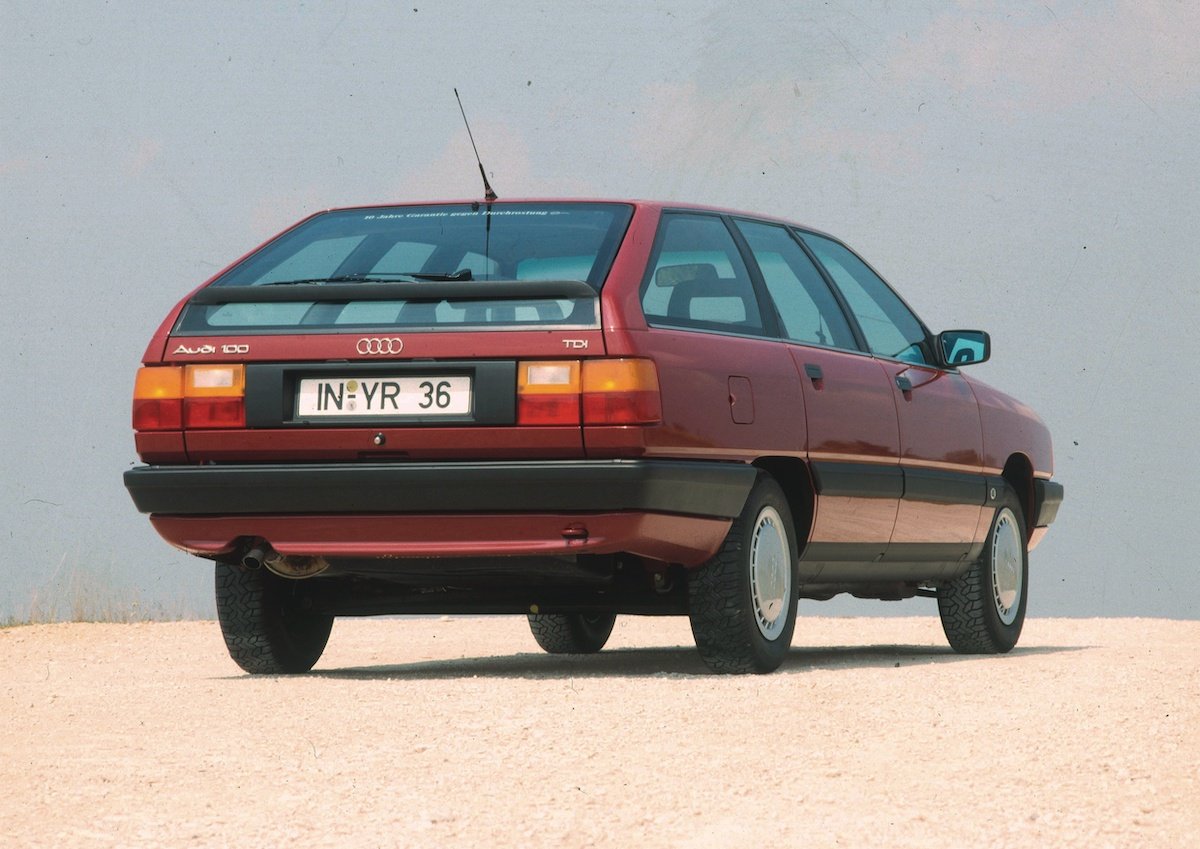 Audi 100 Avant